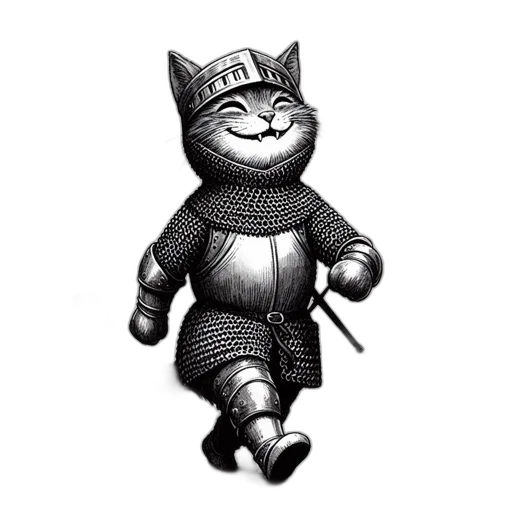 staff, robot, animal, sword, concept art, pixel art, pencil sketch, fantasy art transparent PNG cut-out