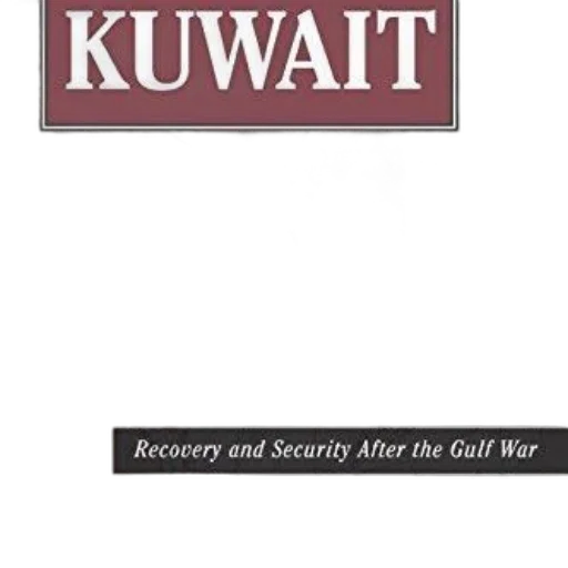 weapon, cover, book, titled, kuwait, recovery, security, after transparent PNG cut-out