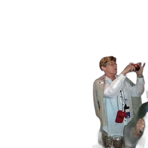 bottle, jacket, staff, weapon, vaporwave, 3d render, concept art, oil painting transparent PNG cut-out