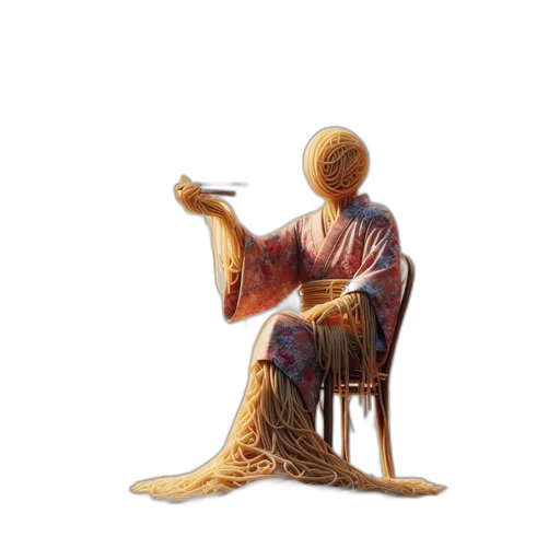 furniture, staff, dress, jewelry, 3d render, oil painting, concept art, photorealistic transparent PNG cut-out