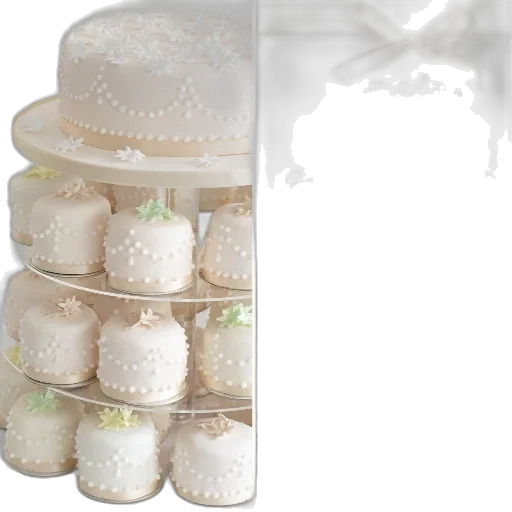food, 3d render, collage, elegant transparent PNG cut-out