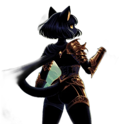 staff, weapon, sword, mask, fantasy art, concept art, pixel art, anime transparent PNG cut-out