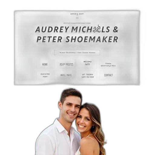 jewelry, first, image, shows, wedding, website, design, header transparent PNG cut-out