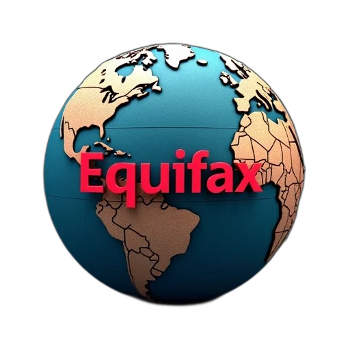 globe, equifax, logo transparent PNG cut-out