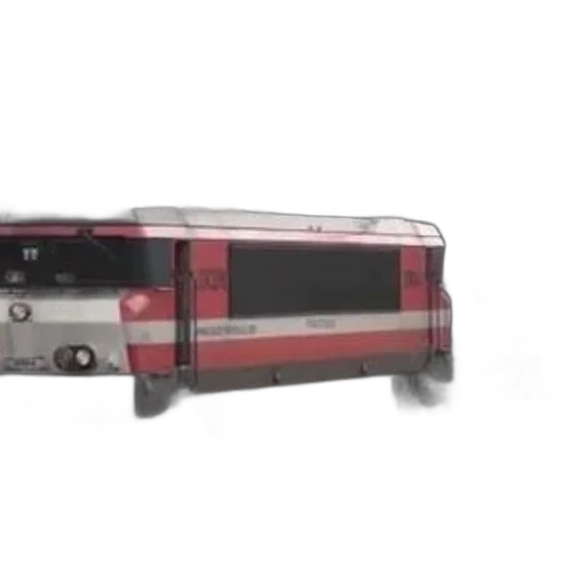 car, weapon, 3d render, concept art, photorealistic, anime, red, white transparent PNG cut-out