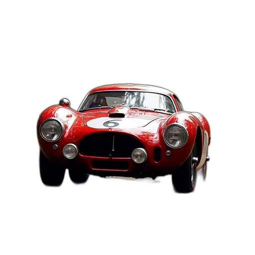 car, animal, 3d render, photorealistic, concept art, large, scale, model transparent PNG cut-out