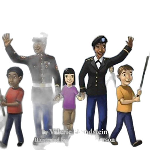 staff, concept art, cartoon, 3d render, comic book art, outer space, children, book transparent PNG cut-out