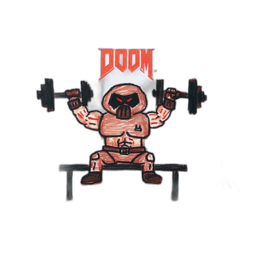 robot, weapon, pixel art, concept art, comic book art, cartoon, artistic, rendition transparent PNG cut-out