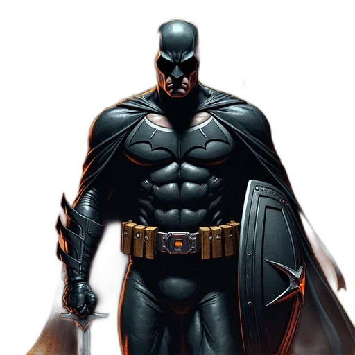 comic book art, concept art, fantasy art, dark, cover, comic, book, nights transparent PNG cut-out