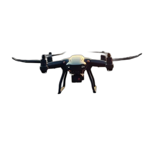 robot, animal, 3d render, mini transparent PNG cut-out