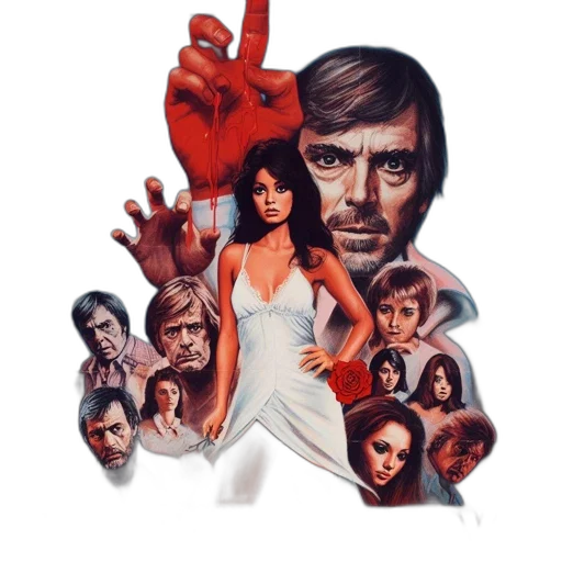 comic book art, concept art, fire, red, movie, poster, power, love transparent PNG cut-out