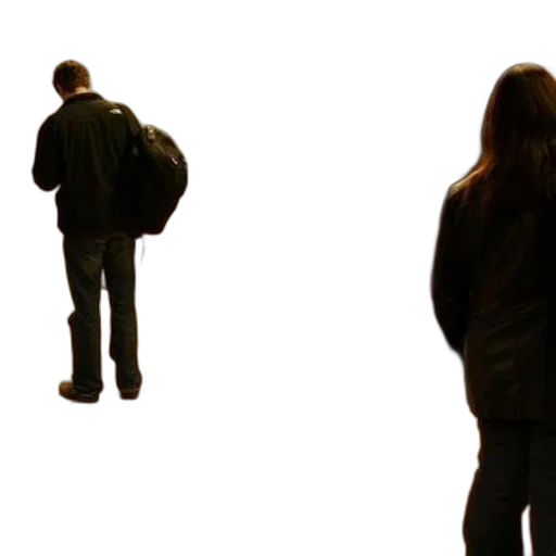 jacket, staff, 3d render, concept art, fog, outer space, forest, city street transparent PNG cut-out