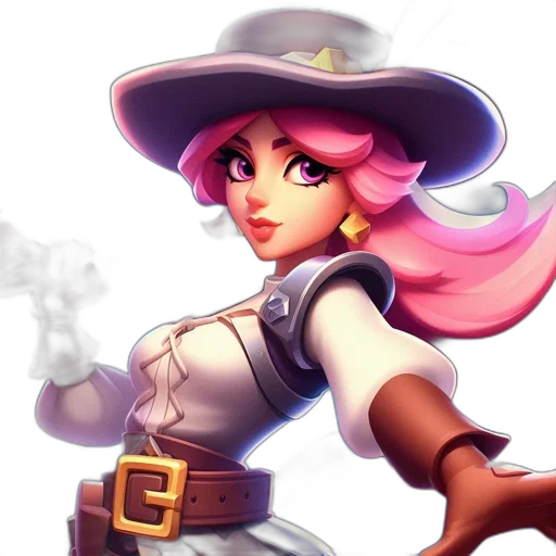 staff, hat, weapon, fantasy art, concept art, pixel art, anime, animated transparent PNG cut-out