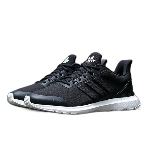 shoes, adidas, racer, stylish transparent PNG cut-out