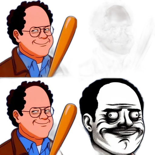 face, staff, weapon, creature, concept art, cartoon, pixel art, photorealistic transparent PNG cut-out