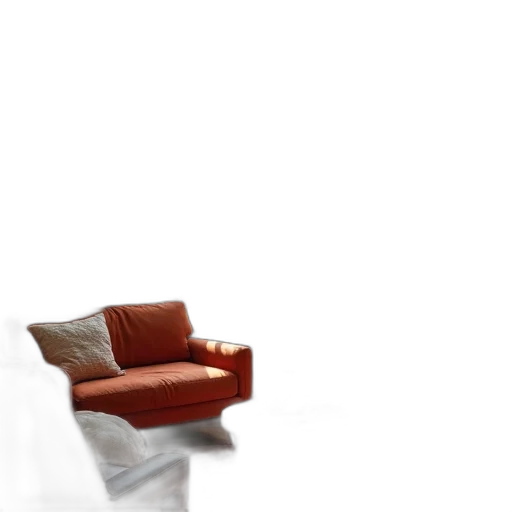furniture, shoes, staff, crown, 3d render, photorealistic, concept art, earth tones transparent PNG cut-out