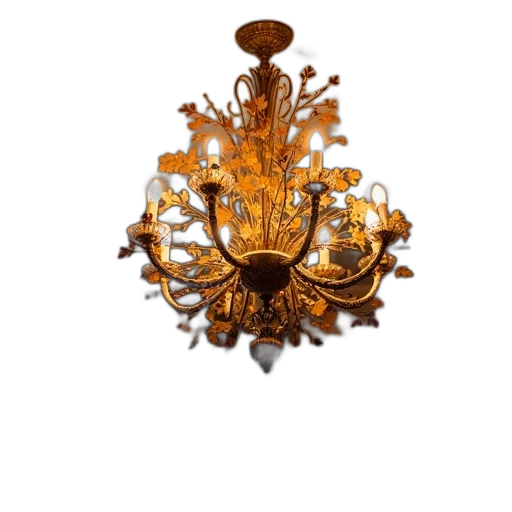 crown, furniture, jewelry, staff, 3d render, photorealistic, golden, earth tones transparent PNG cut-out