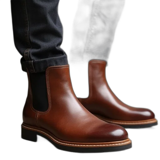 shoes, photorealistic, 3d render, concept art transparent PNG cut-out