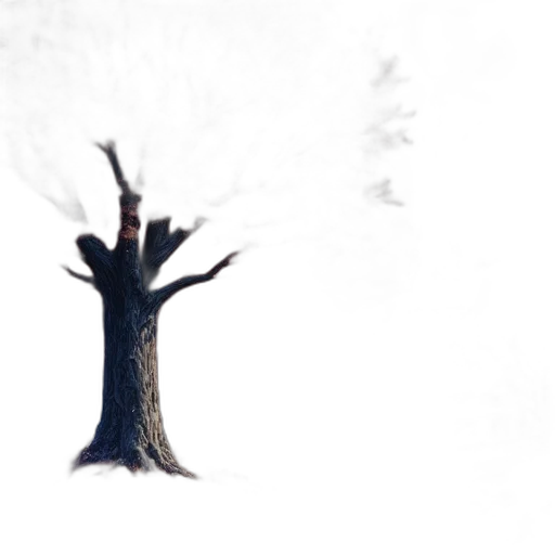 tree, dragon, creature, crown, concept art, 3d render, fantasy art, photorealistic transparent PNG cut-out