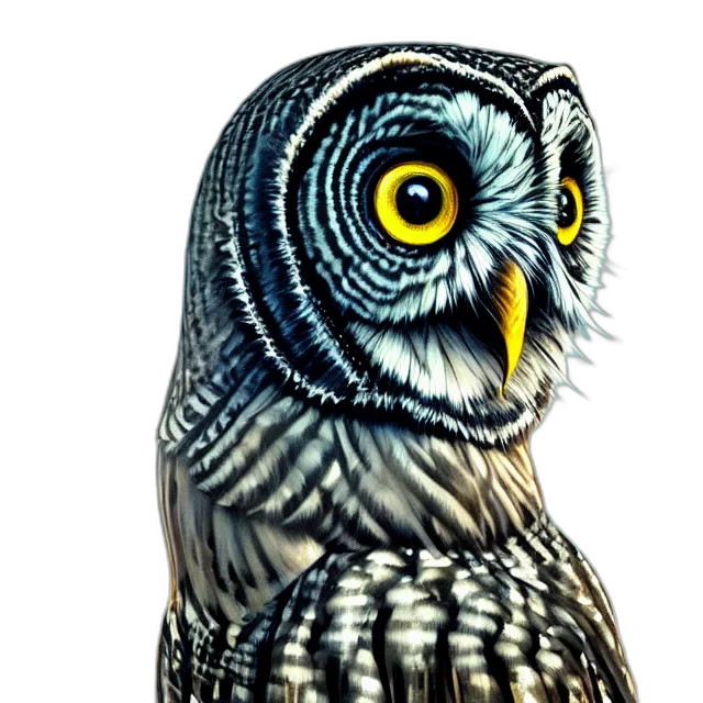 animal, staff, face, creature transparent PNG cut-out