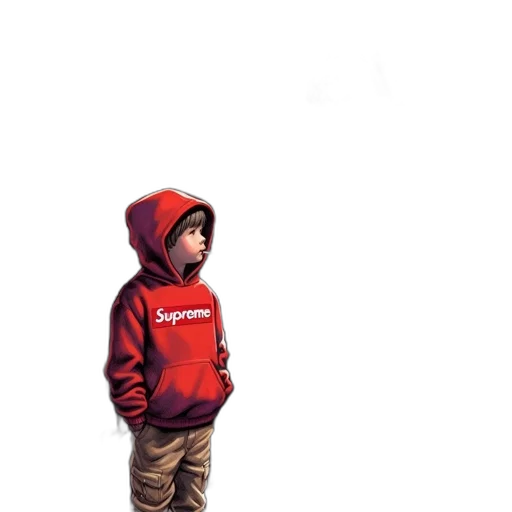 jacket, weapon, animal, shoes, photorealistic, concept art, 3d render, pixel art transparent PNG cut-out