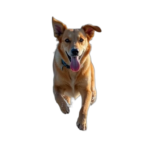animal, creature, staff, photorealistic transparent PNG cut-out