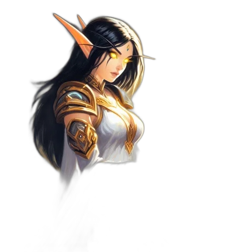 staff, dragon, sword, weapon, fantasy art, concept art, pixel art, anime transparent PNG cut-out