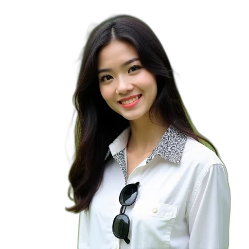 staff, jacket, face, jewelry, oil painting, photorealistic, cartoon, 3d render transparent PNG cut-out