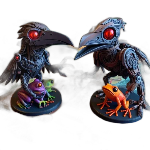 concept art, fantasy art, 3d render, dark, intricate, board, game, features transparent PNG cut-out
