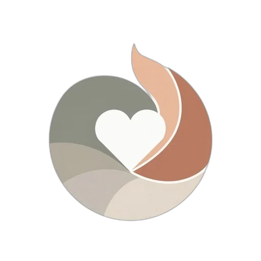 earth tones, pastel, monochrome, dark, logo, public, health, initiative transparent PNG cut-out