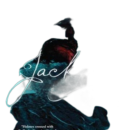 concept art, underwater, fog, blue, dark, cover, jackaby, features transparent PNG cut-out