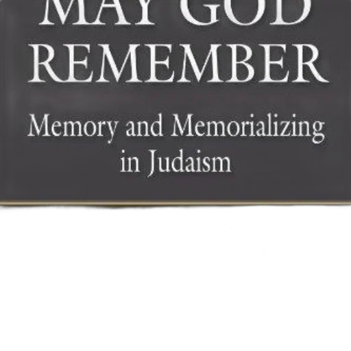 may, god, remember, memory, memorializing, judaism, book, explores transparent PNG cut-out