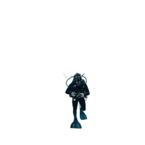 robot, mask, weapon, jacket, pixel art, concept art, 3d render, cyberpunk transparent PNG cut-out