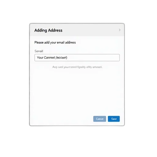 3d render, screenshot, computer, interface, pop-up, window, titled, adding transparent PNG cut-out