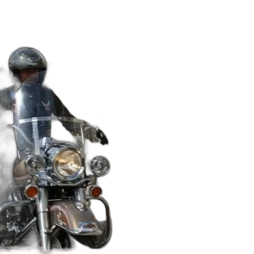 robot, concept art, 3d render, photorealistic, cartoon, motorcycle, riders, wearing transparent PNG cut-out