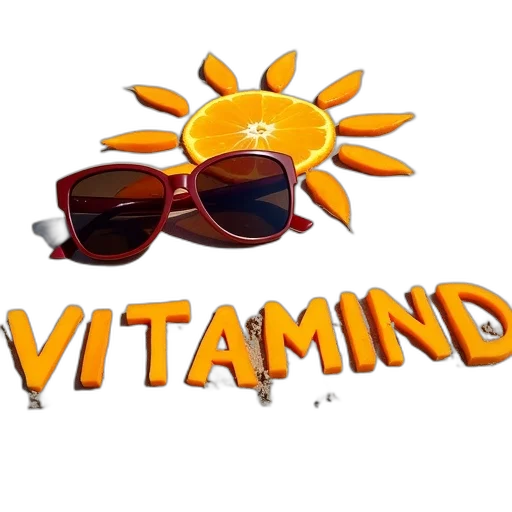 sandy, beach, heart-shaped, pair, sunglasses, sun-shaped, arrangement, orange transparent PNG cut-out
