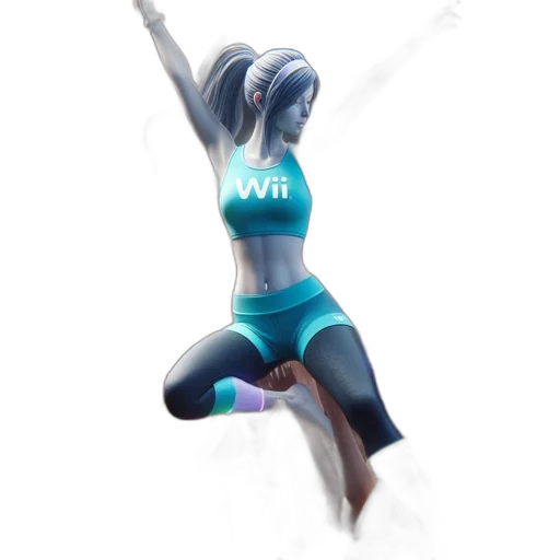 staff, sword, weapon, robot, concept art, 3d render, vaporwave, fantasy art transparent PNG cut-out