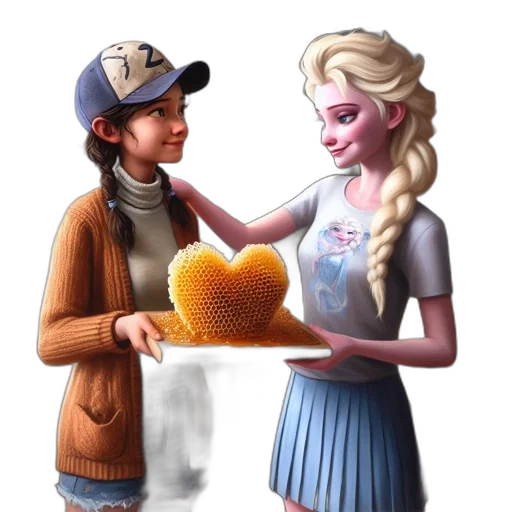 food, jewelry, concept art, pixel art, fantasy art, comic book art, fire, snow transparent PNG cut-out