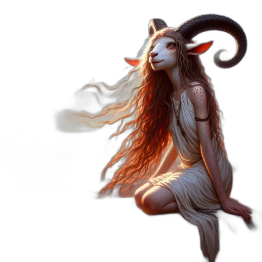 dragon, creature, fantasy art, concept art, pixel art, 3d render, female, figure transparent PNG cut-out