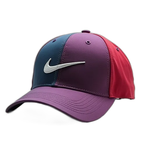 hat, crown, colorful, nike transparent PNG cut-out