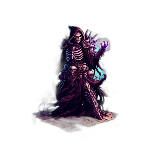 creature, staff, robot, dress, concept art, fantasy art, pixel art, comic book art transparent PNG cut-out