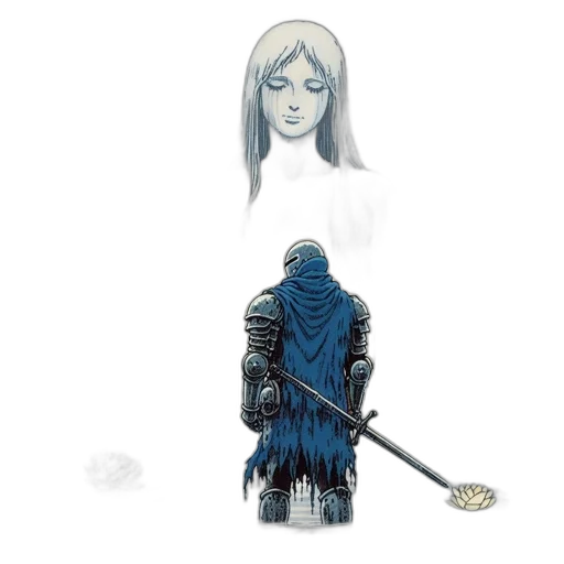 sword, staff, weapon, concept art transparent PNG cut-out