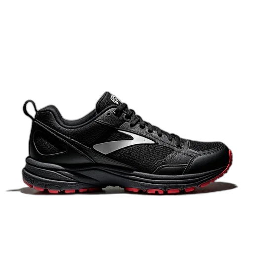 shoes, 3d render, brooks, men, adrenaline, ride transparent PNG cut-out
