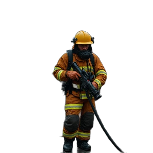 staff, mask, weapon, jacket transparent PNG cut-out