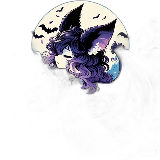 hair, dragon, mask, crown, fantasy art, concept art, pixel art, comic book art transparent PNG cut-out
