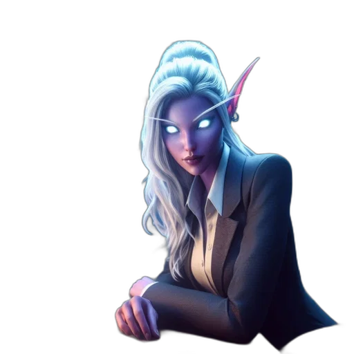 staff, dragon, face, fantasy art, concept art, pixel art, comic book art, blue transparent PNG cut-out