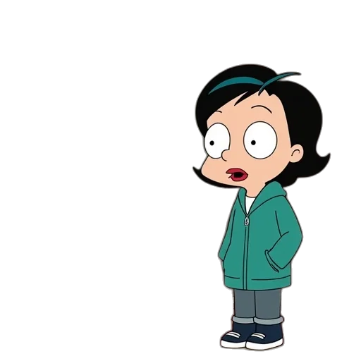 jacket, face, staff, hat transparent PNG cut-out