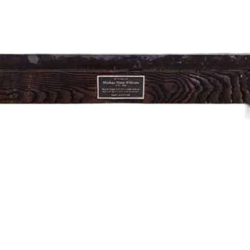 sword, weapon, staff, furniture, wooden, bench, plaque, middle transparent PNG cut-out