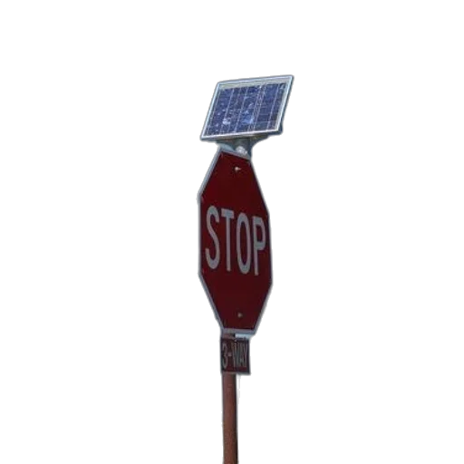 staff, robot, weapon, jewelry, 3d render, stop, sign, solar transparent PNG cut-out