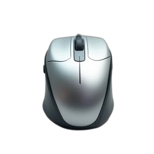robot, 3d render, photorealistic, front transparent PNG cut-out